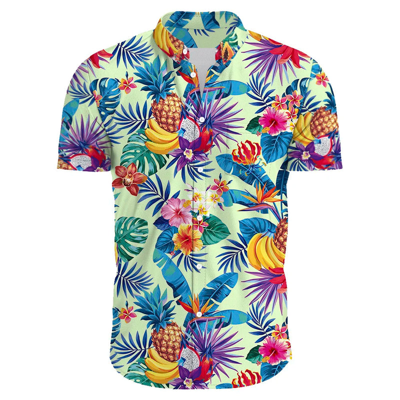 Sammy Jackson™ André Shirt | Colorful & Trendy