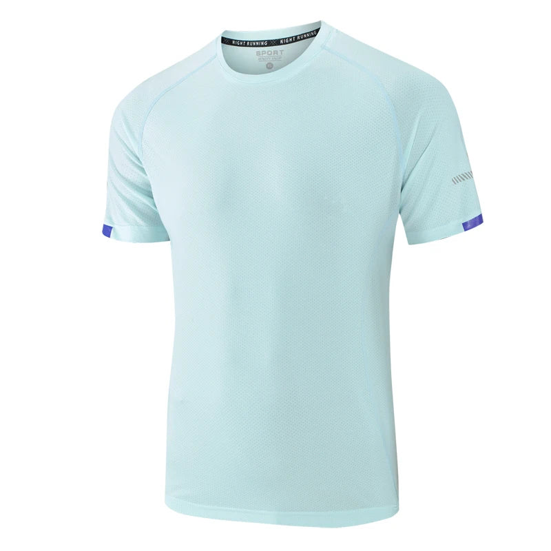 Sammy Jackson™ Quint Plus Size T-Shirt | Sneldrogend & Ademend