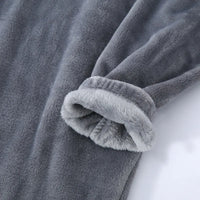 Sammy Jackson™ Winter Chill Pajamas | Warm and soft nightwear for men
