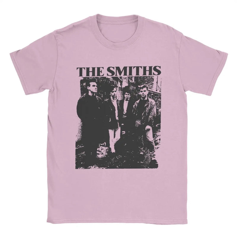 Sammy Jackson™ Smiths Shirt | Plus Size T-Shirt van The Smiths