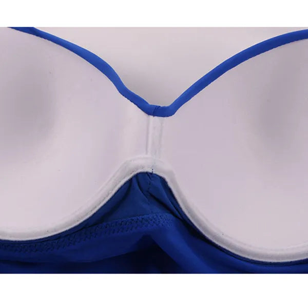 Sammy Jackson™ Livia Plus-Size Badpak | Effen & Stijlvol
