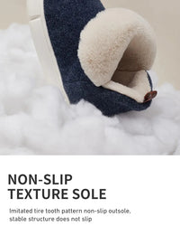 Sammy Jackson™ CozyFeet | De perfecte wintersloffen