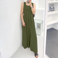Sammy Jackson™ Tess Plus Size Jumpsuit | Modieus & Comfortabel
