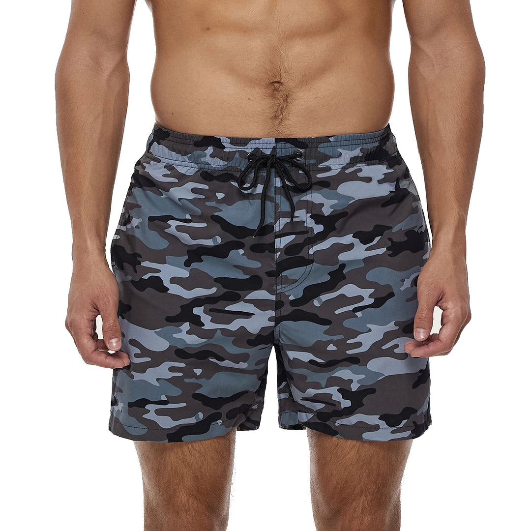 Sammy Jackson™ Simon Swim Shorts | Quick-Drying & Sporty