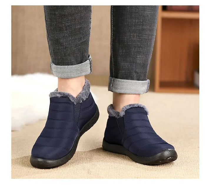Sammy Jackson™ Low Snow Boots | Perfect for walking!