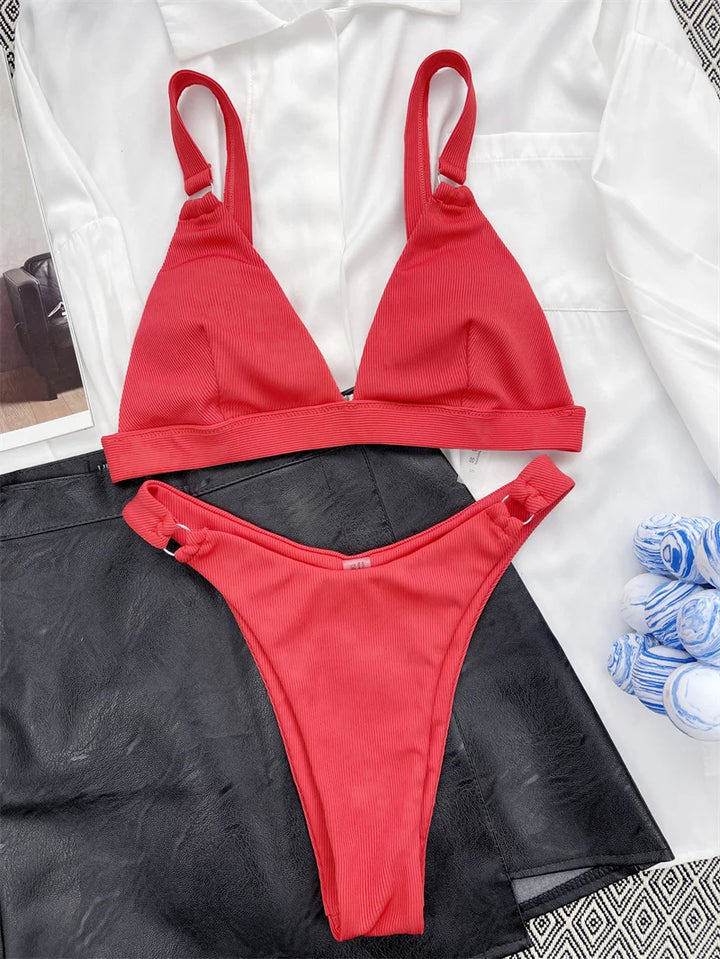 Sammy Jackson™ Vera Bikini | Uniek & Trendy