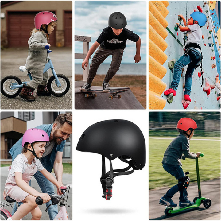 Comfortable Bike Helmet - SafeRide Helmet