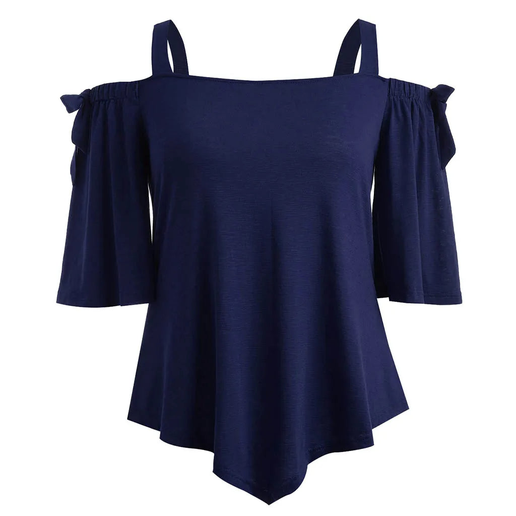 Sammy Jackson™ Britt Plus-Size Shirt | Trendy & Modieus