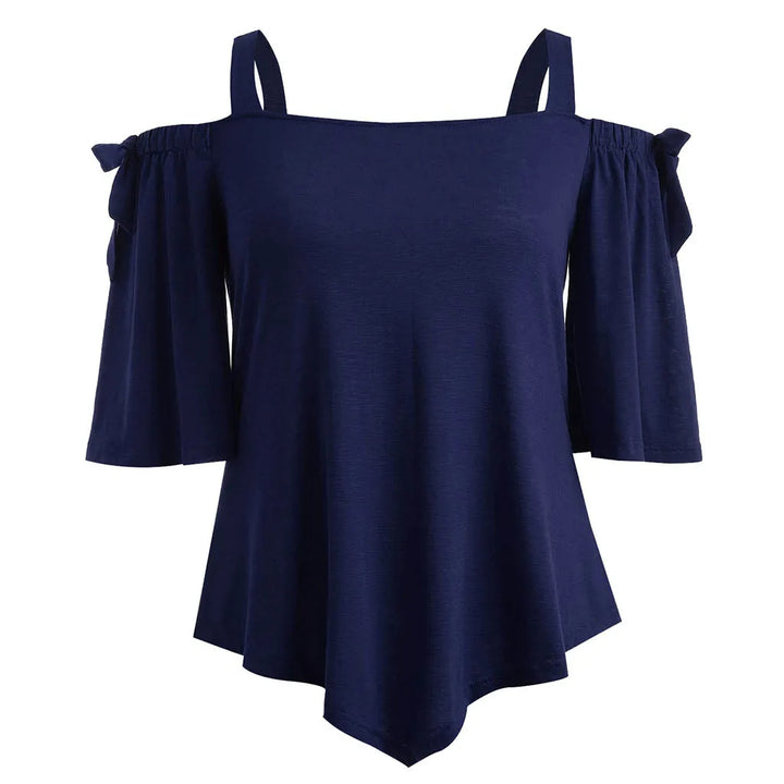 Sammy Jackson™ Britt Plus-Size Shirt | Trendy & Modieus