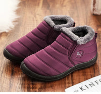 Sammy Jackson™ Snowy Slips | Warme en droge instappers