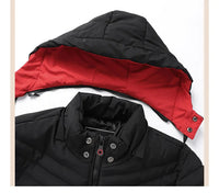 Sammy Jackson™ Urban Windproof Parka | Perfect jacket for an active outdoor winter