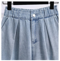Sammy Jackson™ Gwyneth Plus Size Short | Stijlvol & Casual