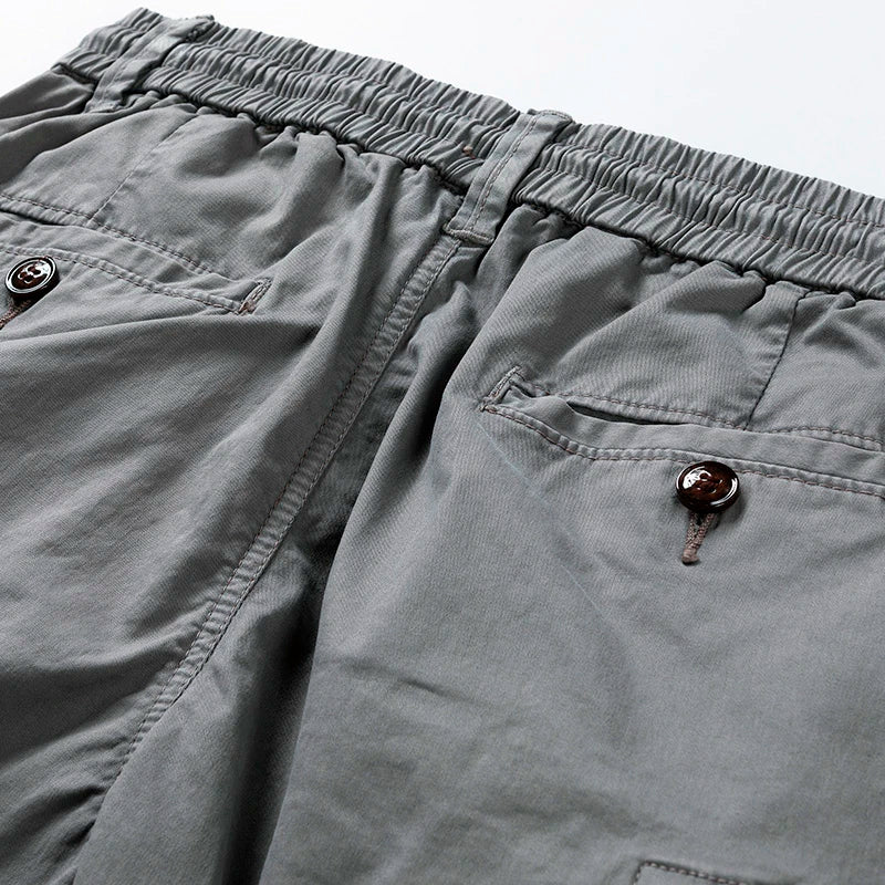 Sammy Jackson™ Koenraad Cargo Shorts | Casual & Versatile