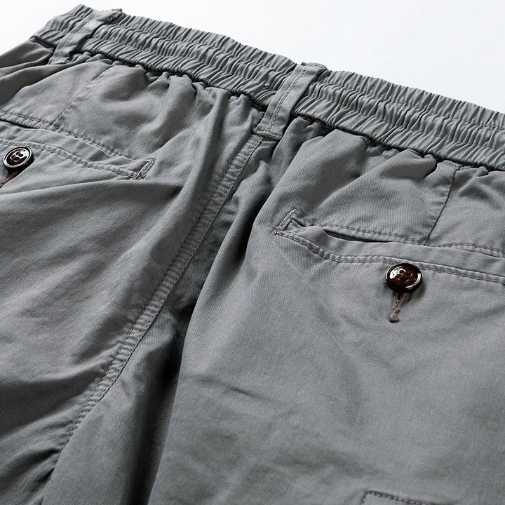 Sammy Jackson™ Koenraad Cargo Shorts | Casual & Versatile