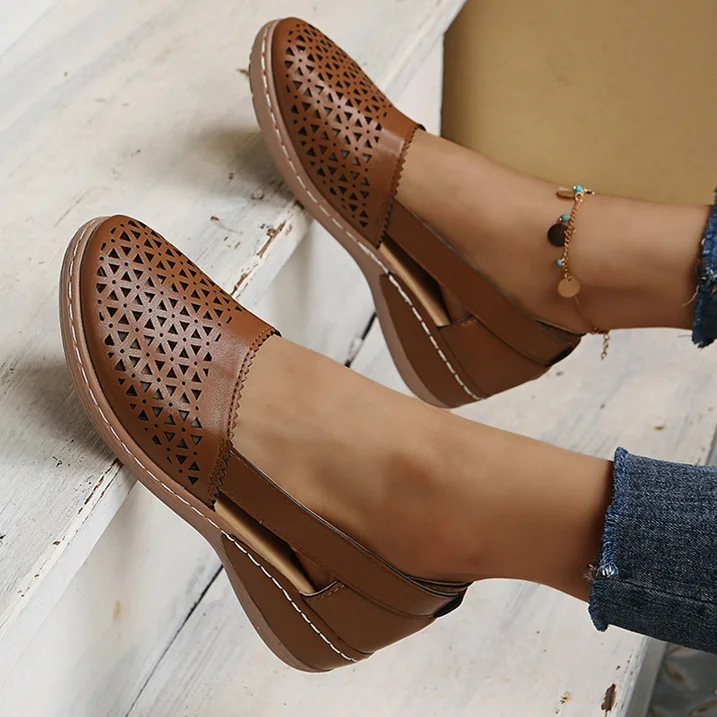 Comfortabele Zomerschoenen voor Dames - Melina