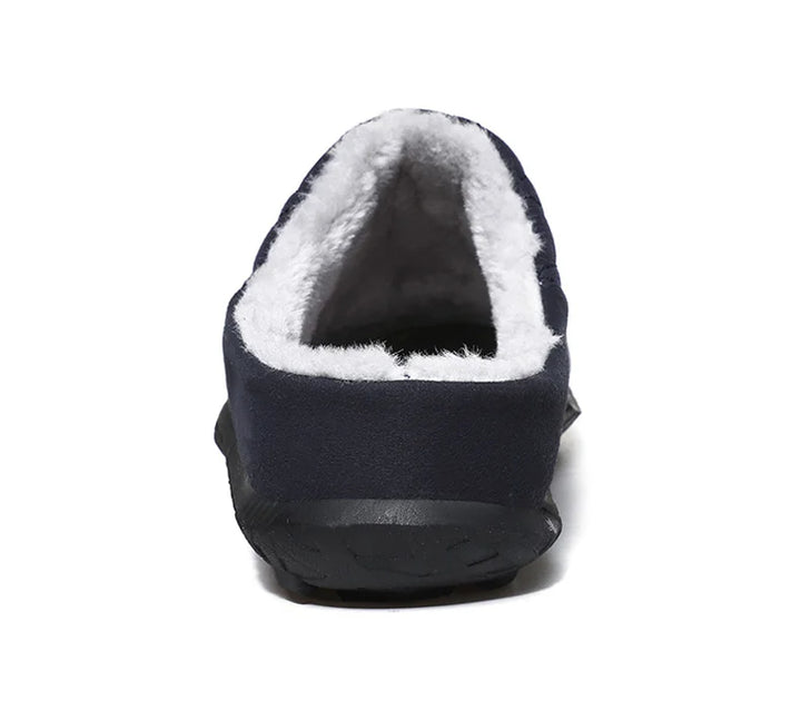 Sammy Jackson™ Max Leather Kickbacks | Comfortabele en stijlvolle pantoffels