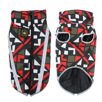 Waterproof Winter Jacket for Dogs - StormGuard