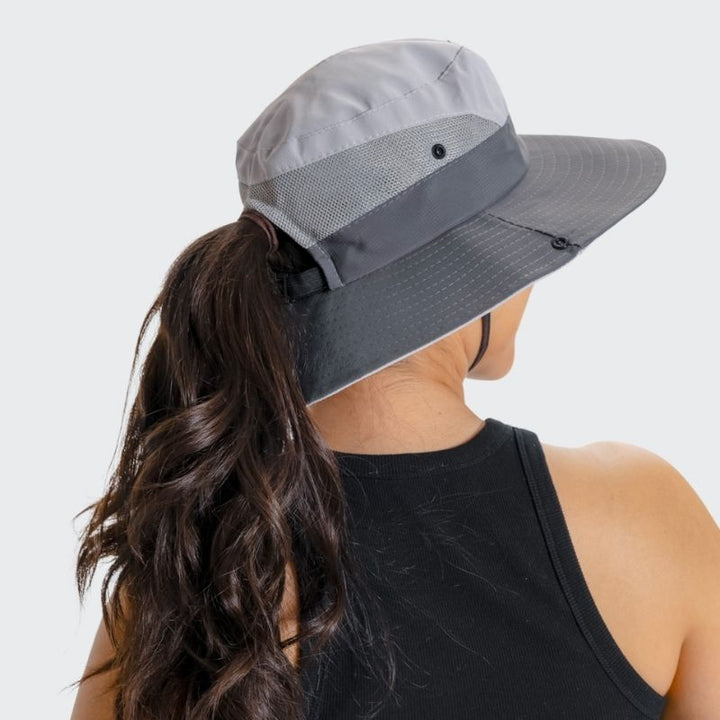 Uniseks Zonnehoed - Clara |Dé Festival Must-have!