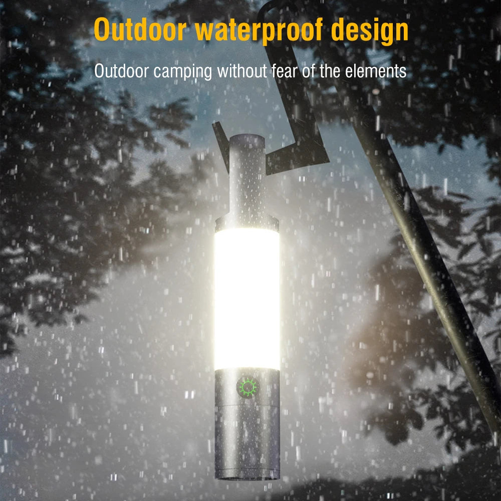 LED Flashlight - MeteorLite