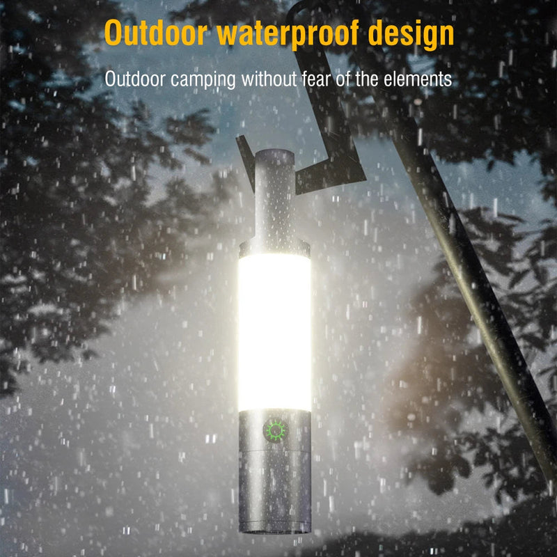 LED Flashlight - MeteorLite