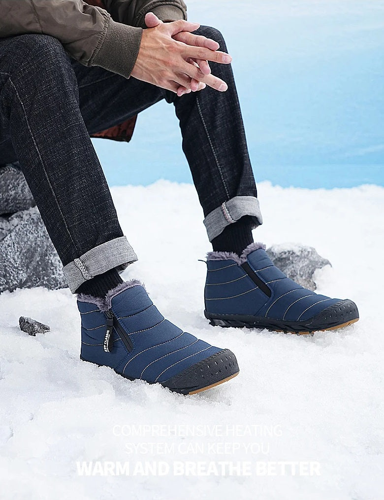 Sammy Jackson™ DryBoots | Waterdichte enkel snowboots