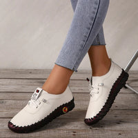 Comfortable Flat Women's Loafer – Ella