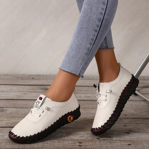 Comfortable Flat Women's Loafer – Ella