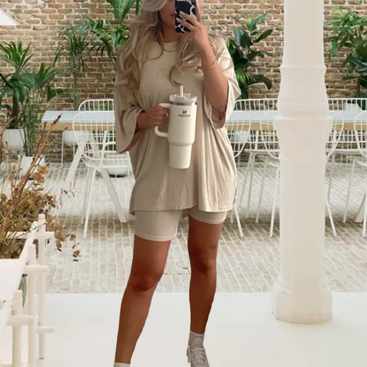 Two-piece lounge and casual wear for women – Fenja