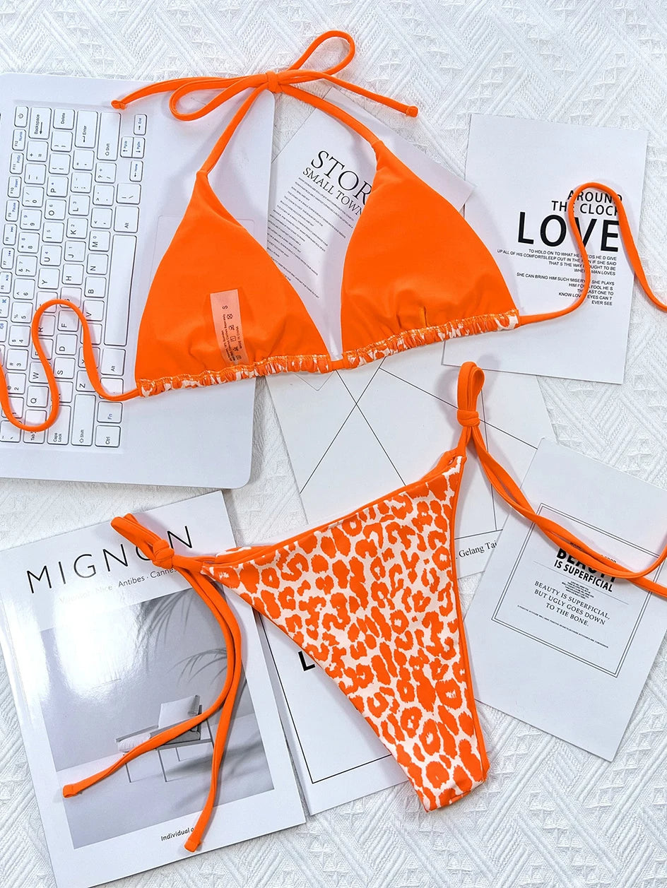 Sammy Jackson™ Lisa Luxe Beach Babe Bikini | Trendy & Sexy