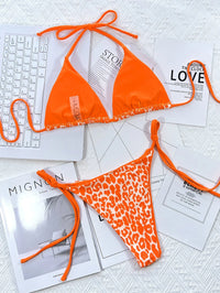 Sammy Jackson™ Lisa Luxe Beach Babe Bikini | Trendy & Sexy