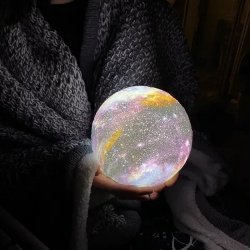 Night Light with Starry Sky and Touch Control - Orion