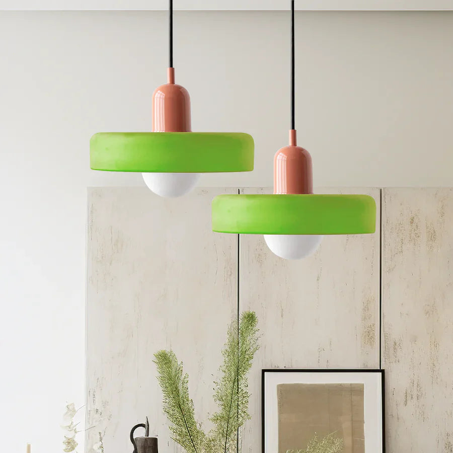 Wisząca lampa sufitowa - NordicLuxe