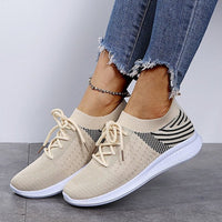 Stylish Orthopedic Women's Sneakers - Lyra