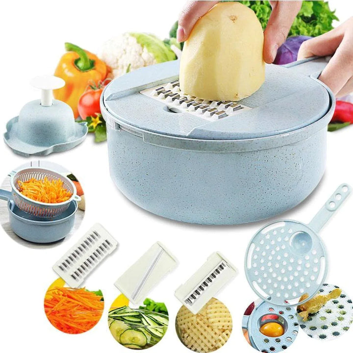 Wielofunkcyjna krajalnica do warzyw - SliceMaster
