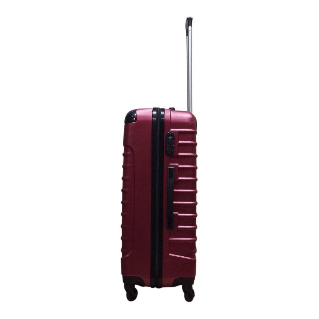2-Piece Hard Suitcase Set – Capri Nero