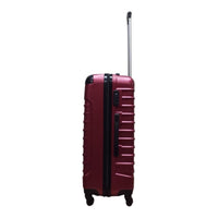 2-Piece Hard Suitcase Set – Capri Nero