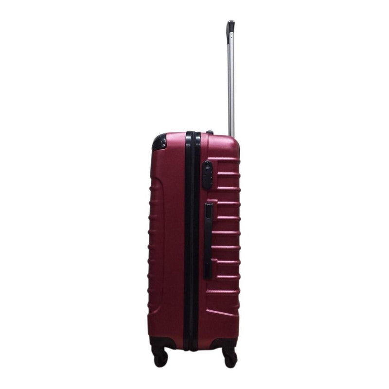 2-Piece Hard Suitcase Set – Capri Nero
