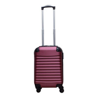 2-Piece Hard Suitcase Set – Capri Nero
