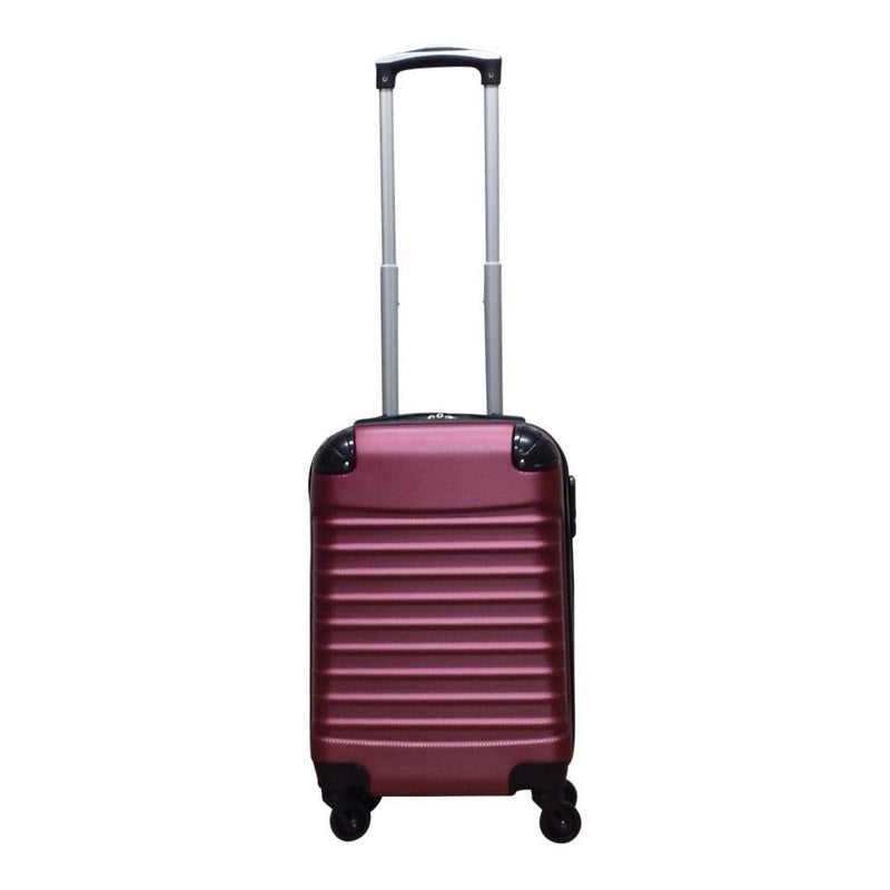 2-Piece Hard Suitcase Set – Capri Nero