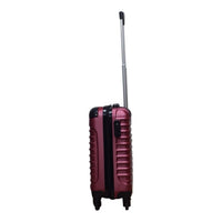 2-Piece Hard Suitcase Set – Capri Nero
