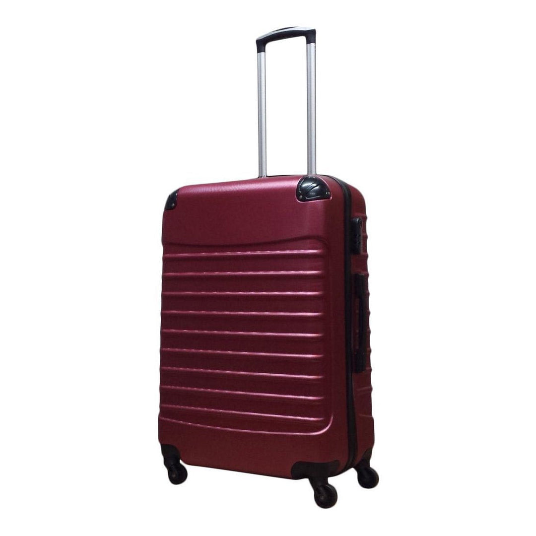 2-Piece Hard Suitcase Set – Capri Nero