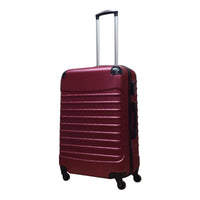 2-Piece Hard Suitcase Set – Capri Nero