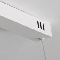 LED Pendant Lamp with Trendy Wave Design - WaveGlow