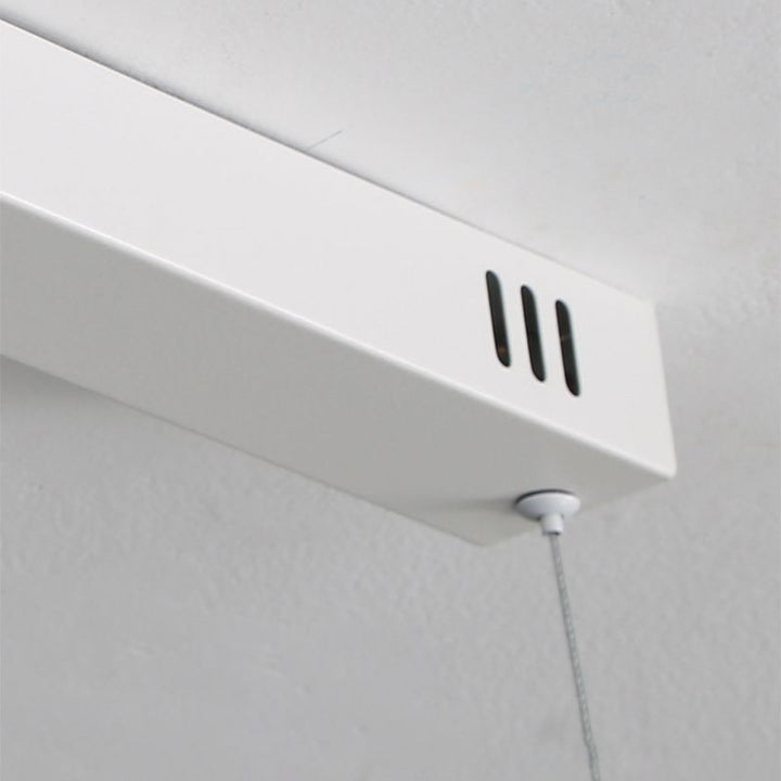LED Pendant Lamp with Trendy Wave Design - WaveGlow