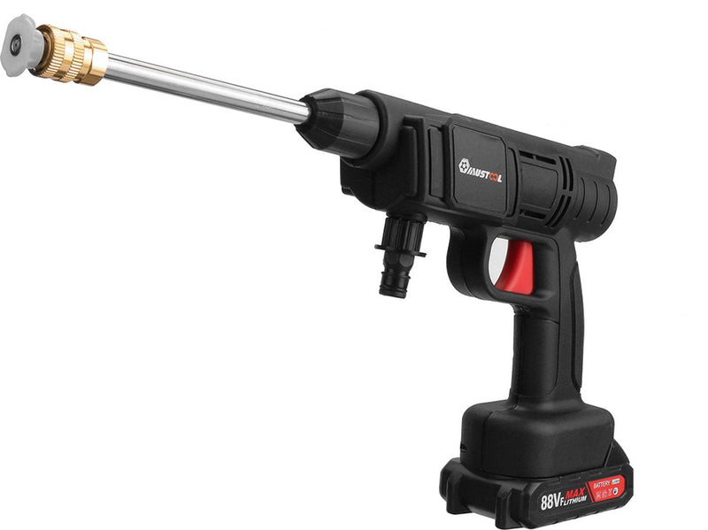 Wireless High-Pressure Cleaner – Jetworx