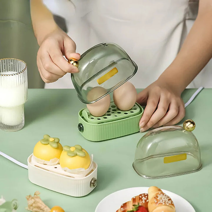 Vintage Electric Egg Cooker - EggMaster
