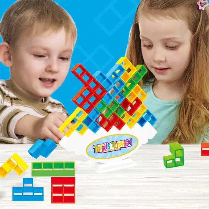 Kinetische 3D Evenwichtstoren - ZenTower