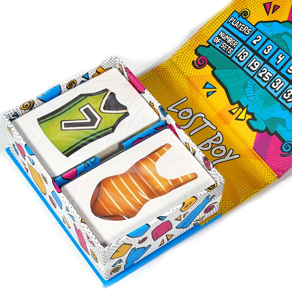 Piles! Fast & Exciting Card Game - CardChaos