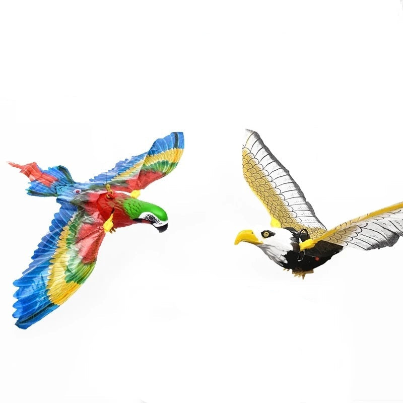 Automatic Moving Bird Toy - FlyBuddy™