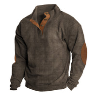 Stylowy sweter outdoorowy - Asher